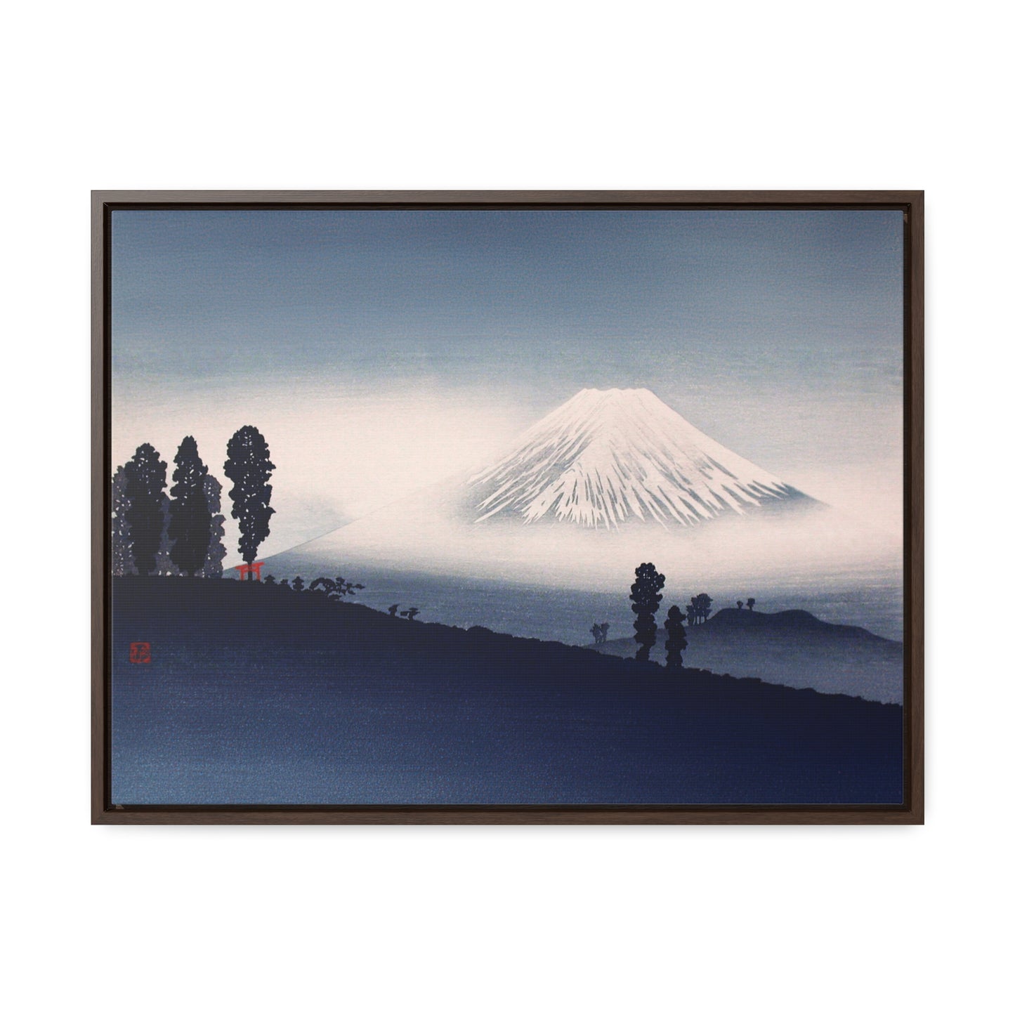 Mount Fuji by Hiroaki Takahashi