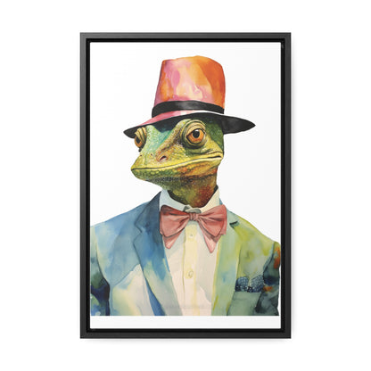 Dapper Reptile