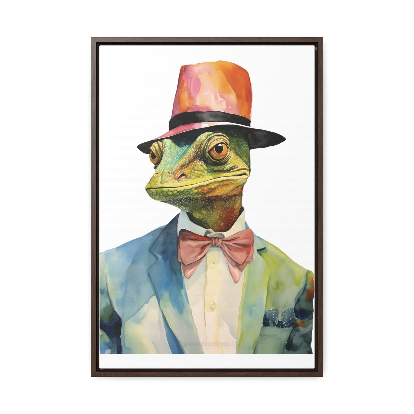 Dapper Reptile