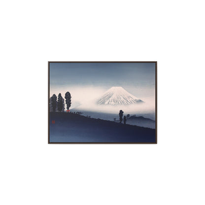 Mount Fuji by Hiroaki Takahashi