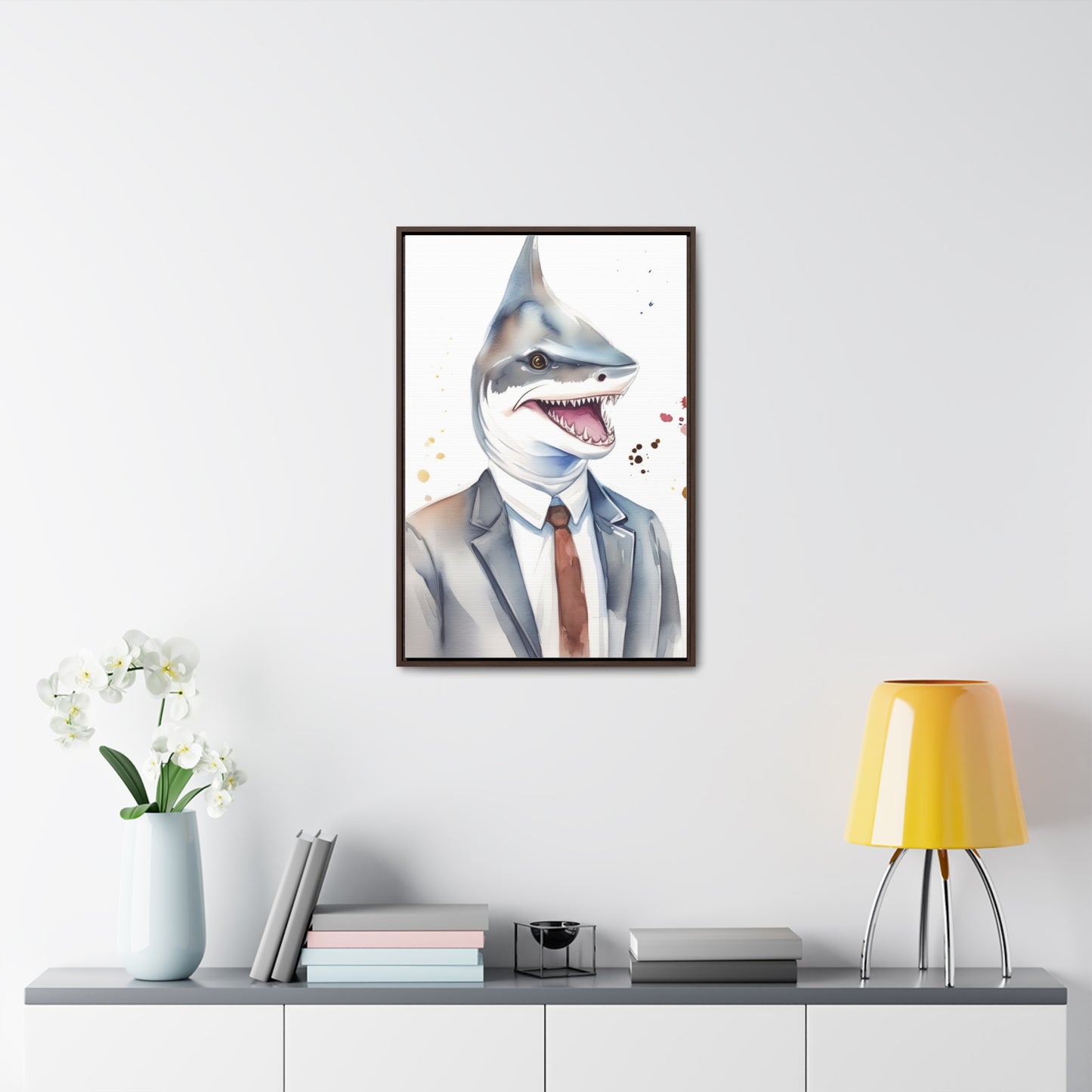 Executive Shark