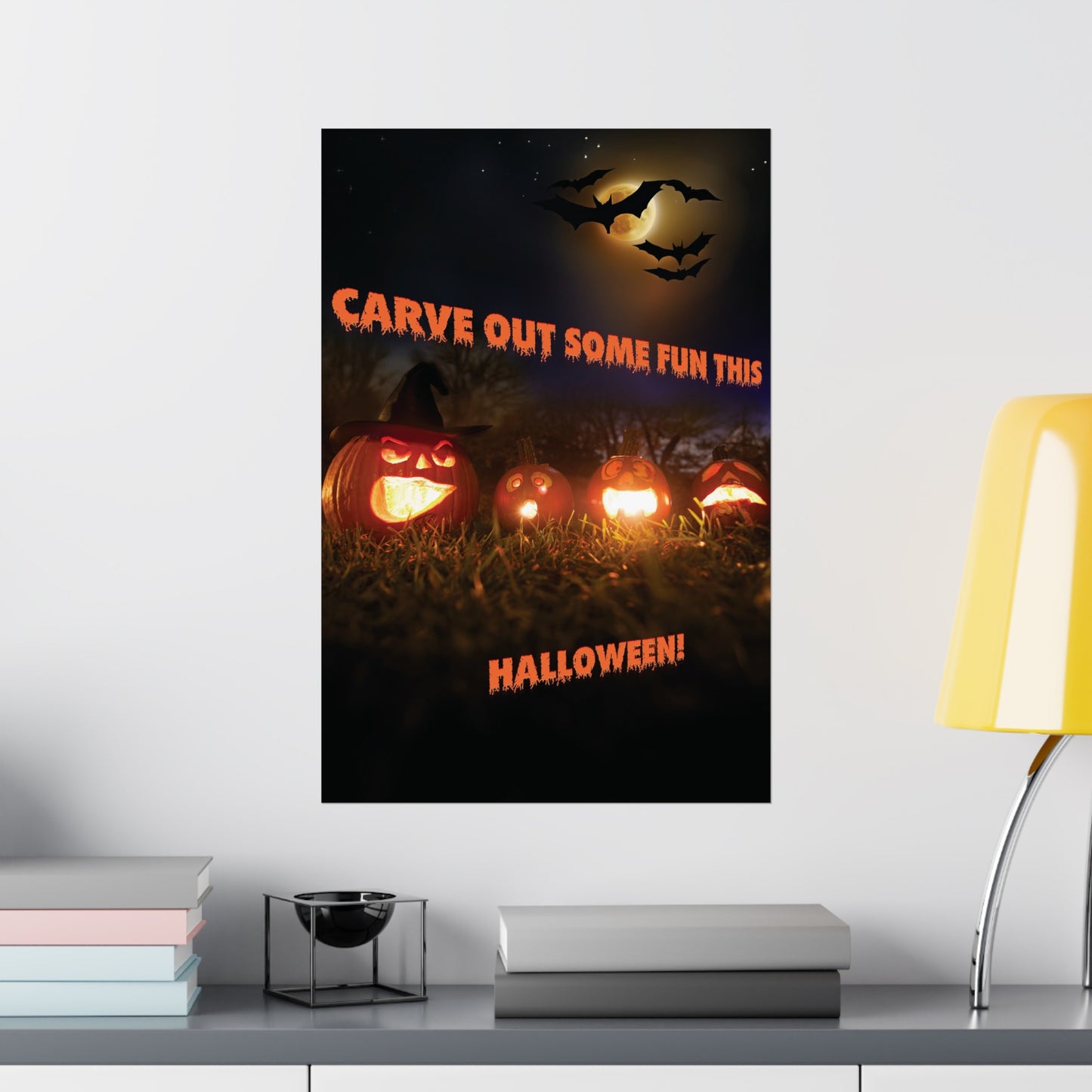 Halloween Carve Out