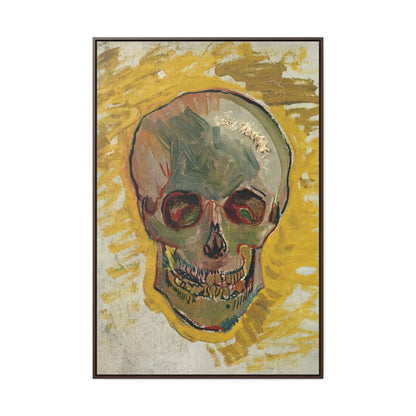 Skull by Vincent Van Gogh