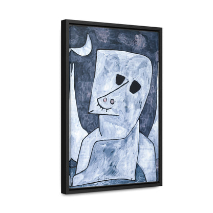 Angel Applicant by Paul Klee