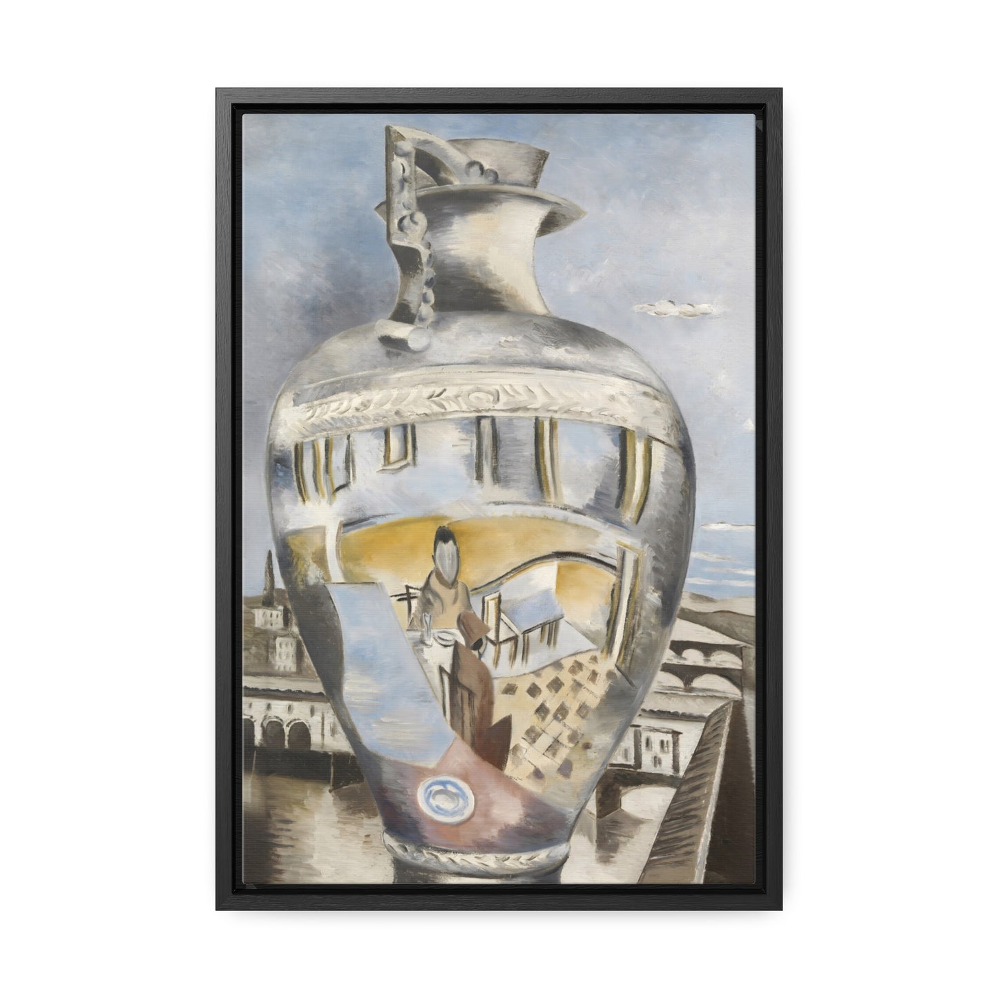 Souvenir of Florence by Paul Nash