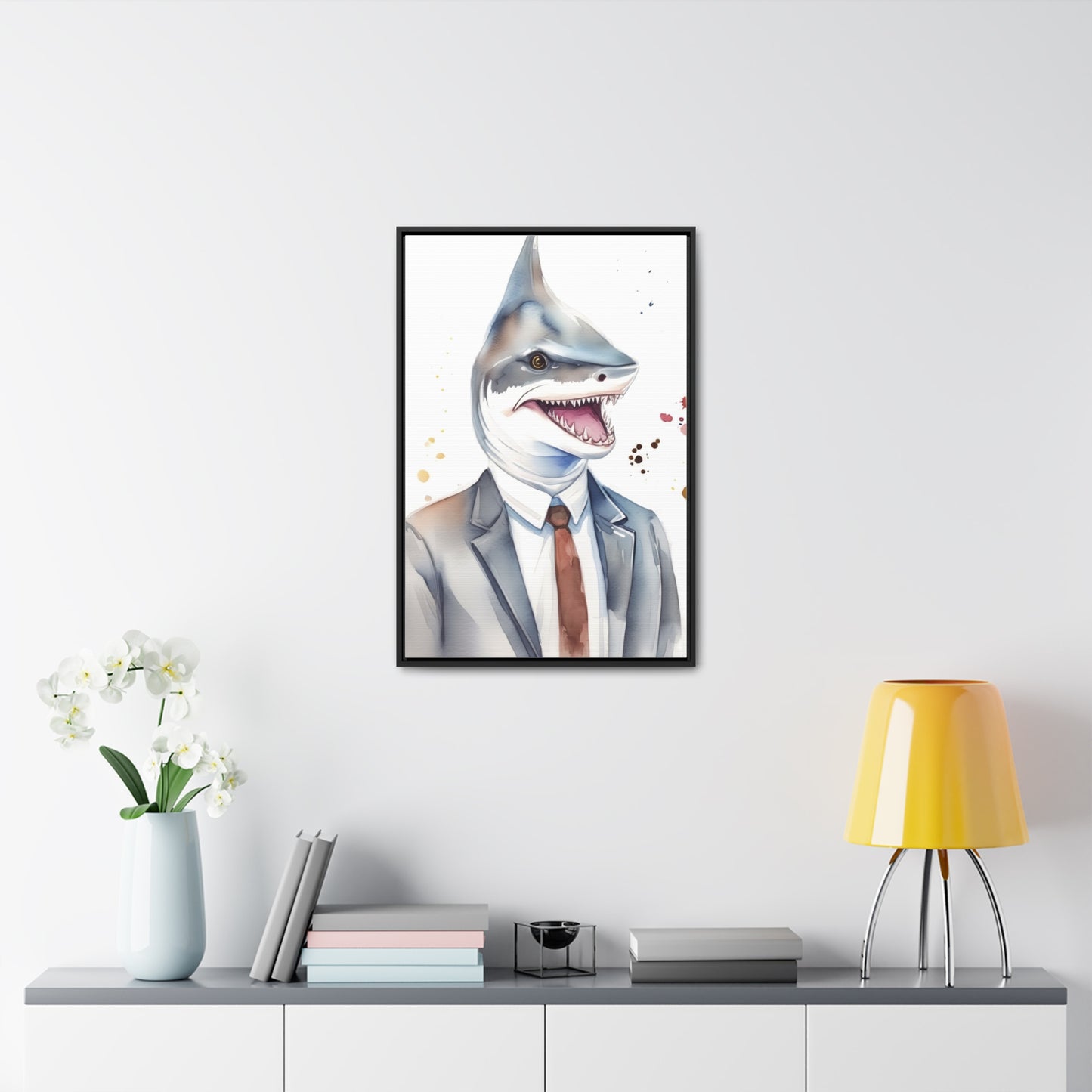 Executive Shark