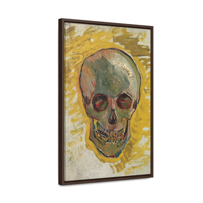 Skull by Vincent Van Gogh