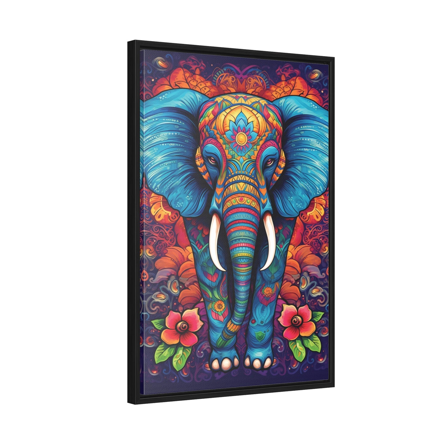 Hippy Elephant