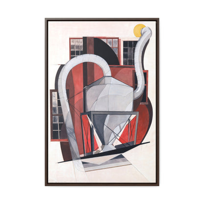 Machinery by Charles Demuth