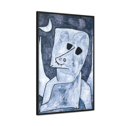 Angel Applicant by Paul Klee