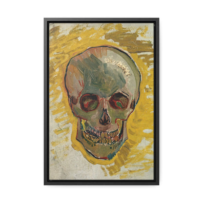 Skull by Vincent Van Gogh