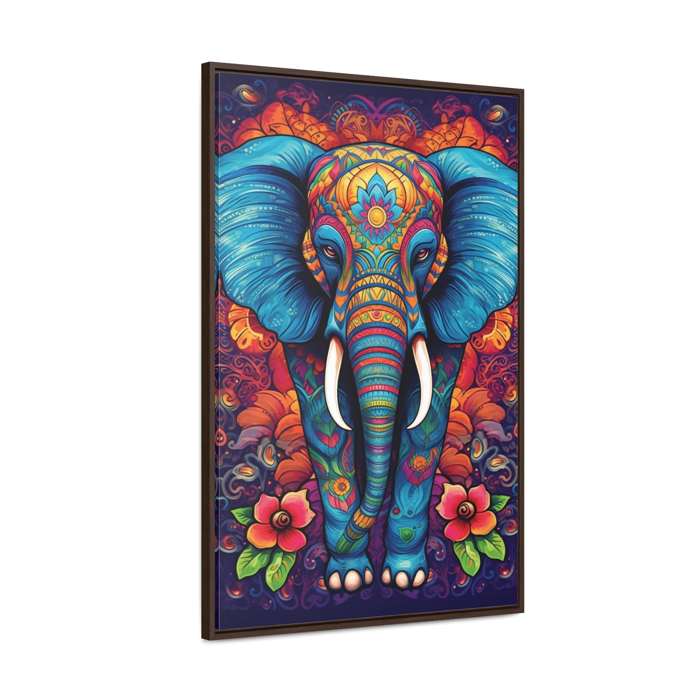 Hippy Elephant