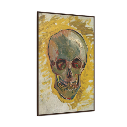 Skull by Vincent Van Gogh