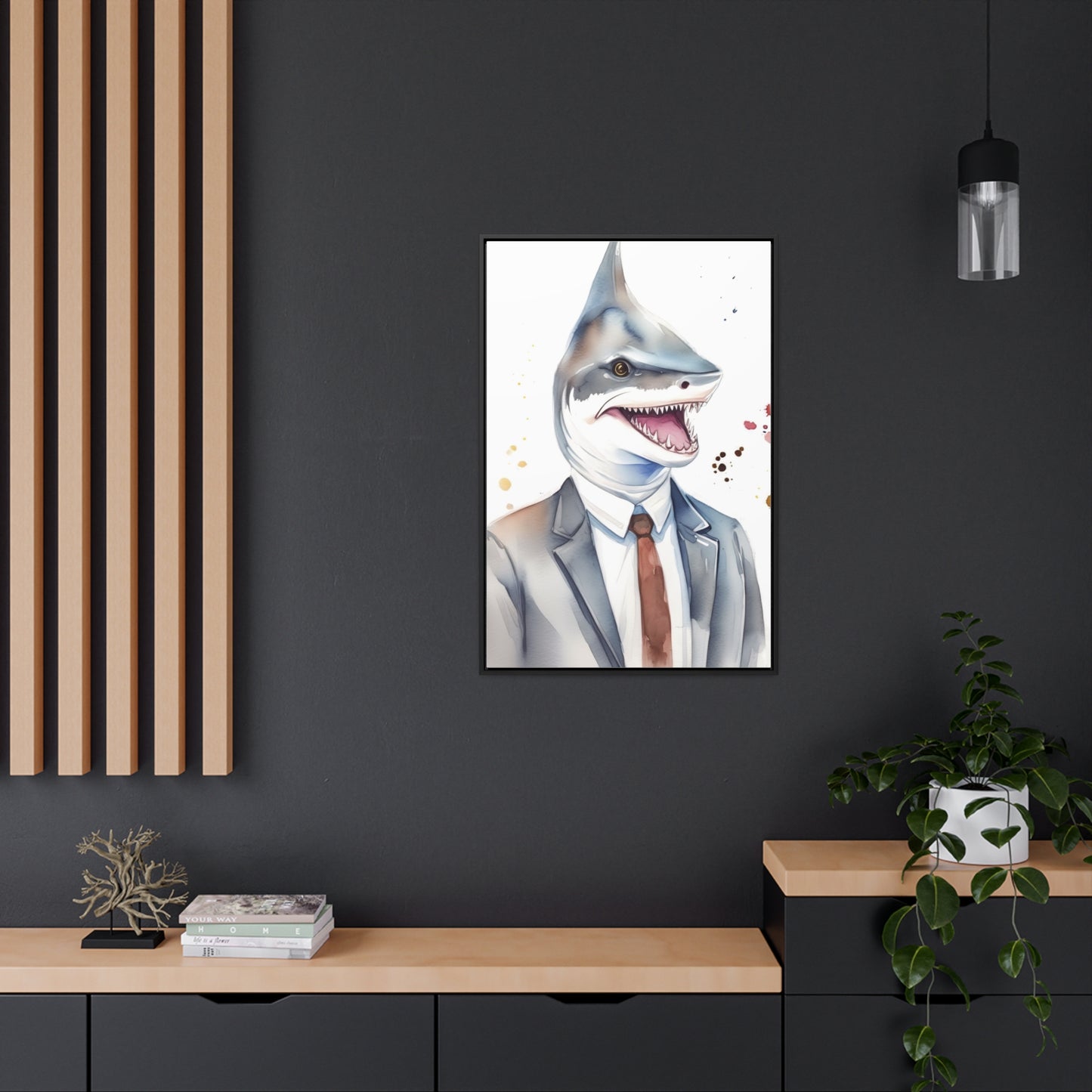 Executive Shark