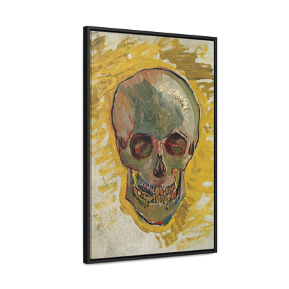 Skull by Vincent Van Gogh