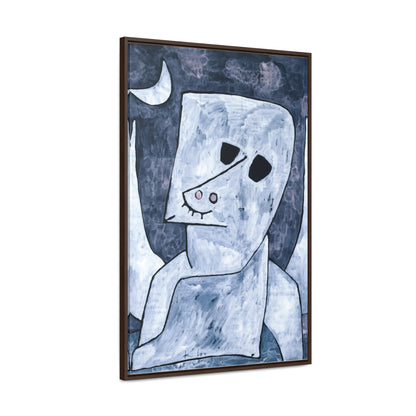 Angel Applicant by Paul Klee