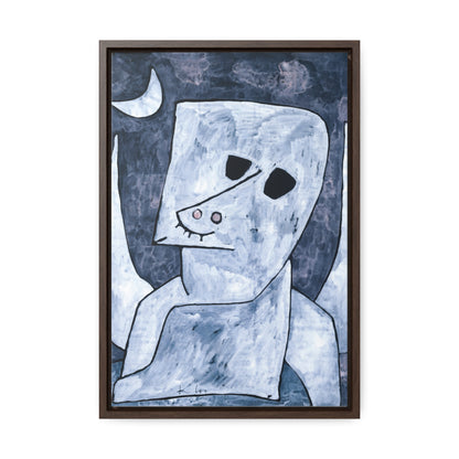 Angel Applicant by Paul Klee