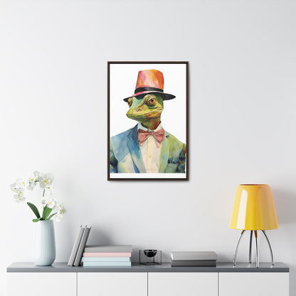 Dapper Reptile