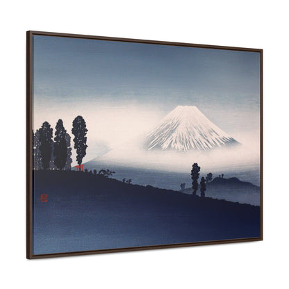 Mount Fuji by Hiroaki Takahashi