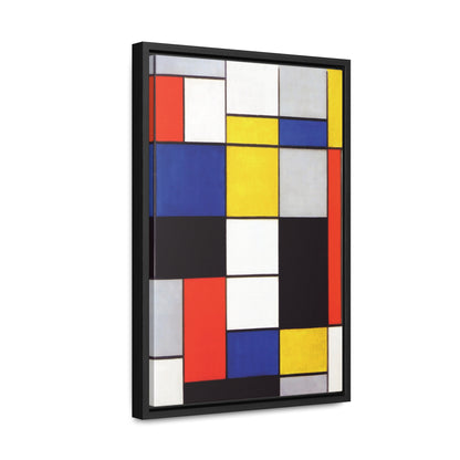 Composition A by Piet Mondrian