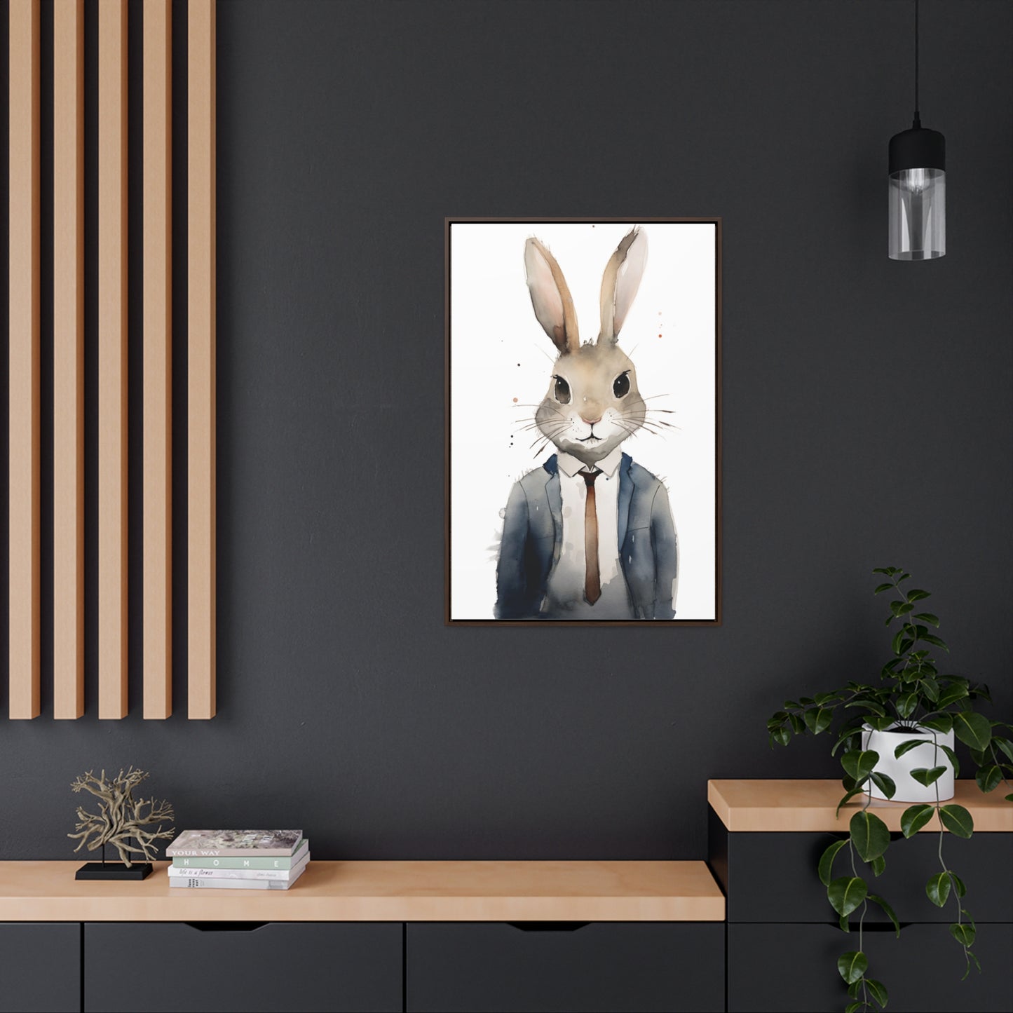 Gentleman Hare