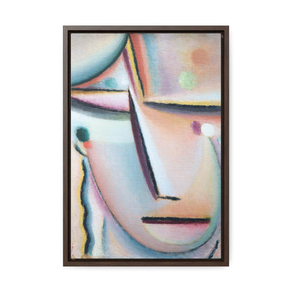 Meditation, The Prayer by Alexej Von Jawlensky