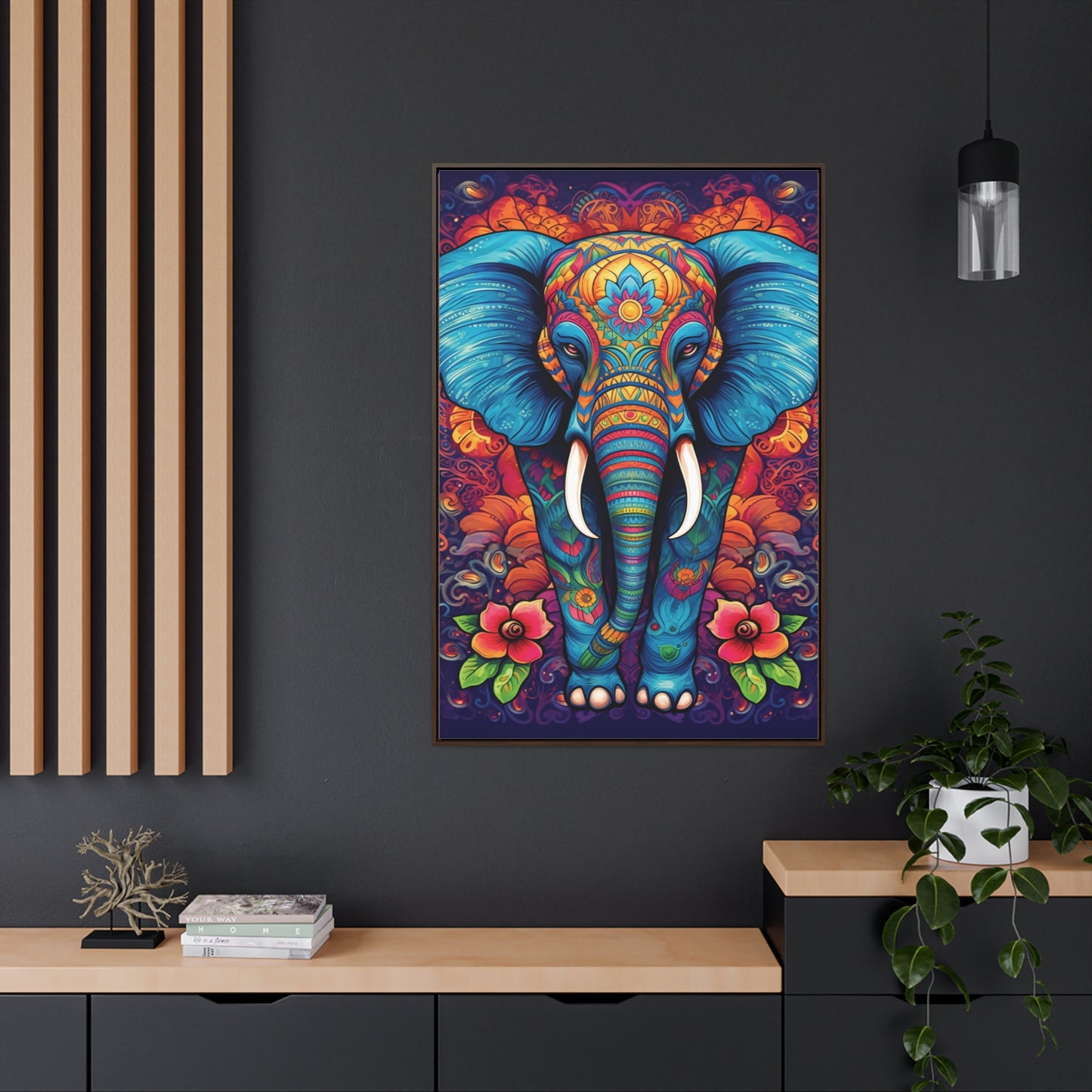 Hippy Elephant