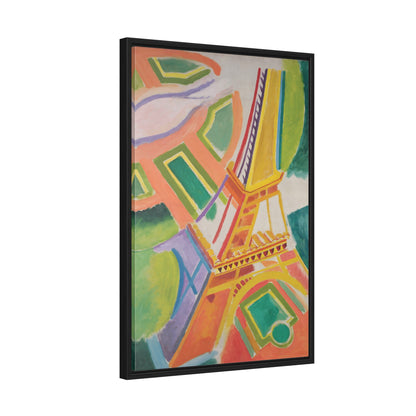 Eiffel Tower by Robert Delaunay