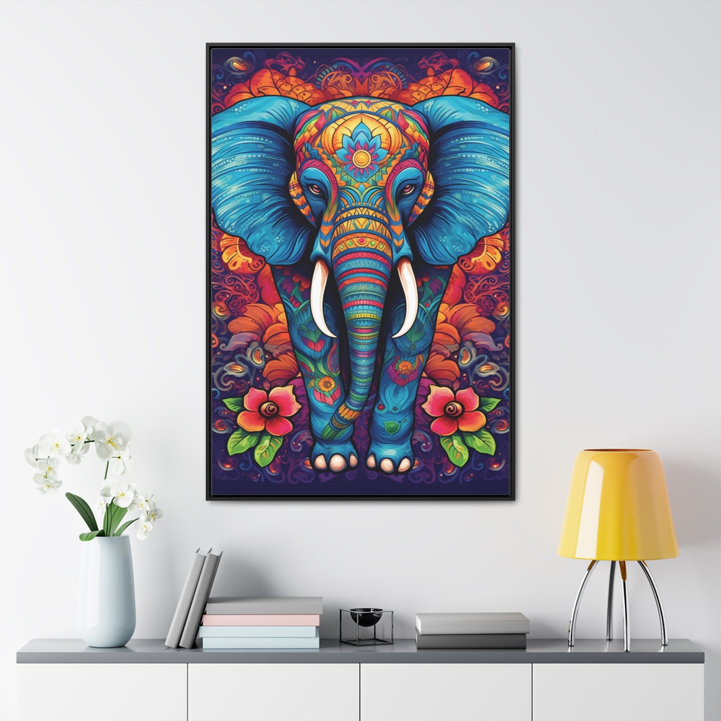 Hippy Elephant