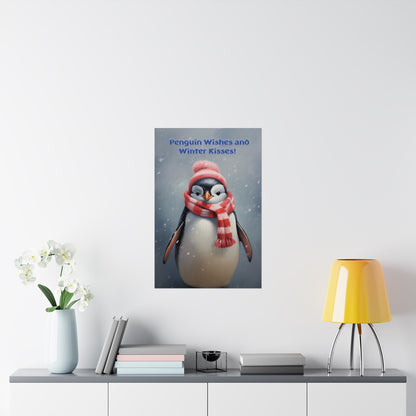 Penguin Wishes