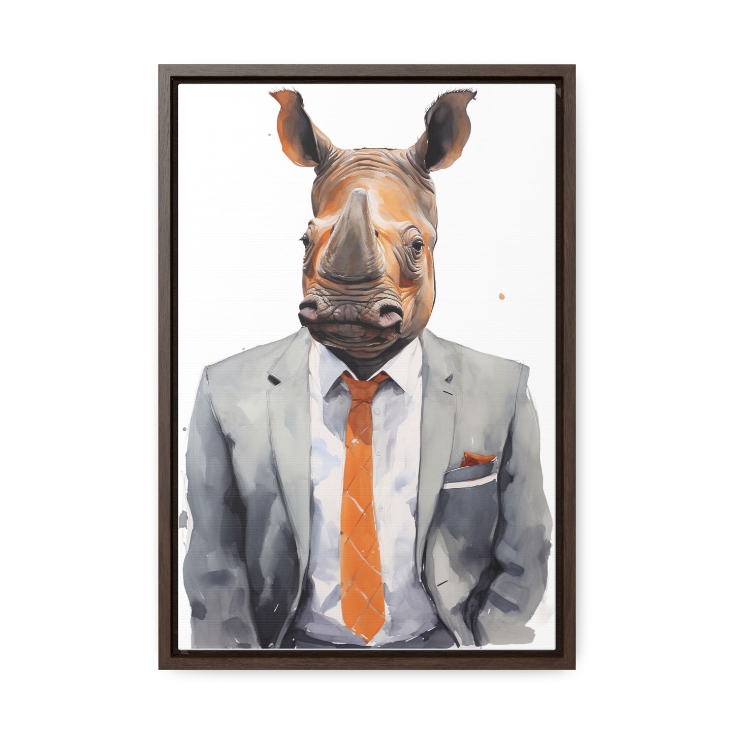 Sophisticated Rhino