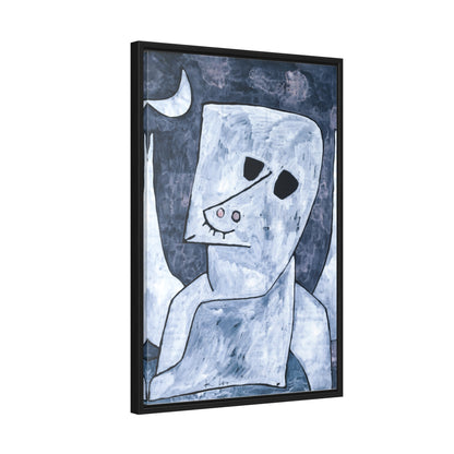 Angel Applicant by Paul Klee