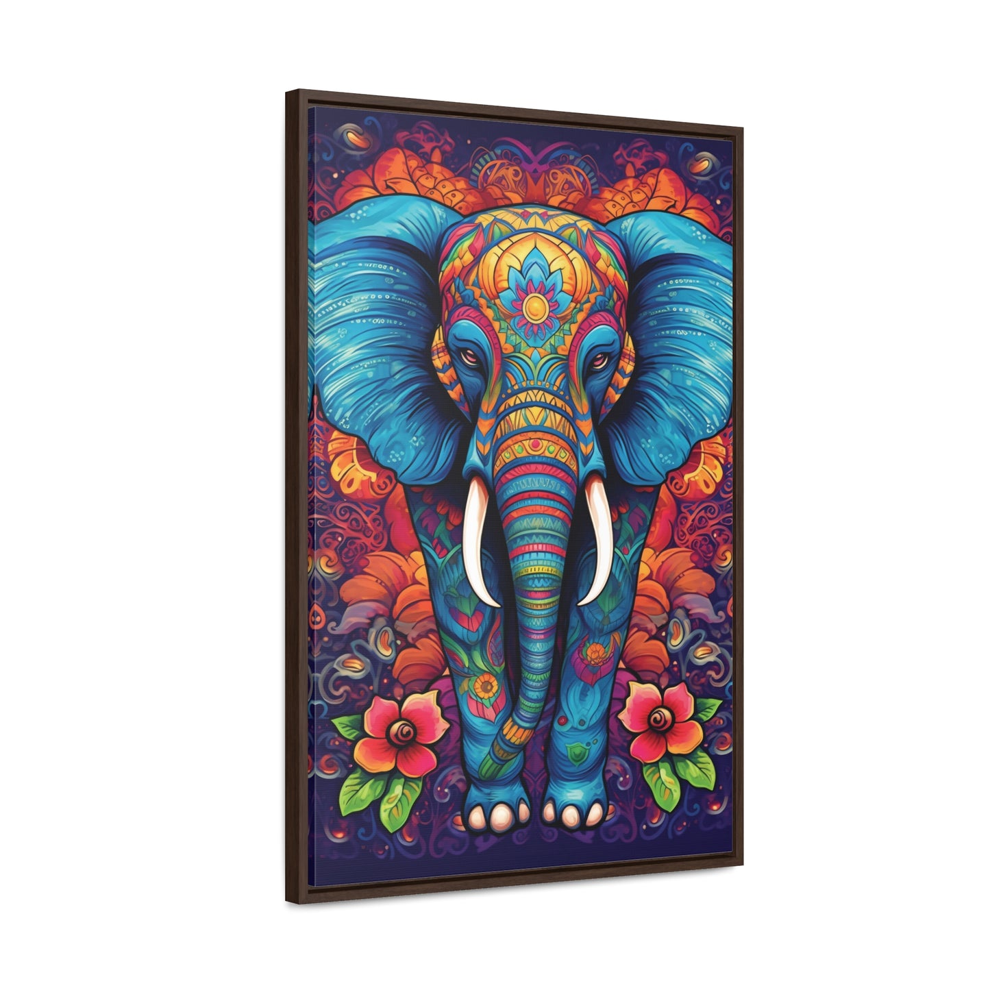 Hippy Elephant