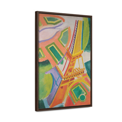 Eiffel Tower by Robert Delaunay