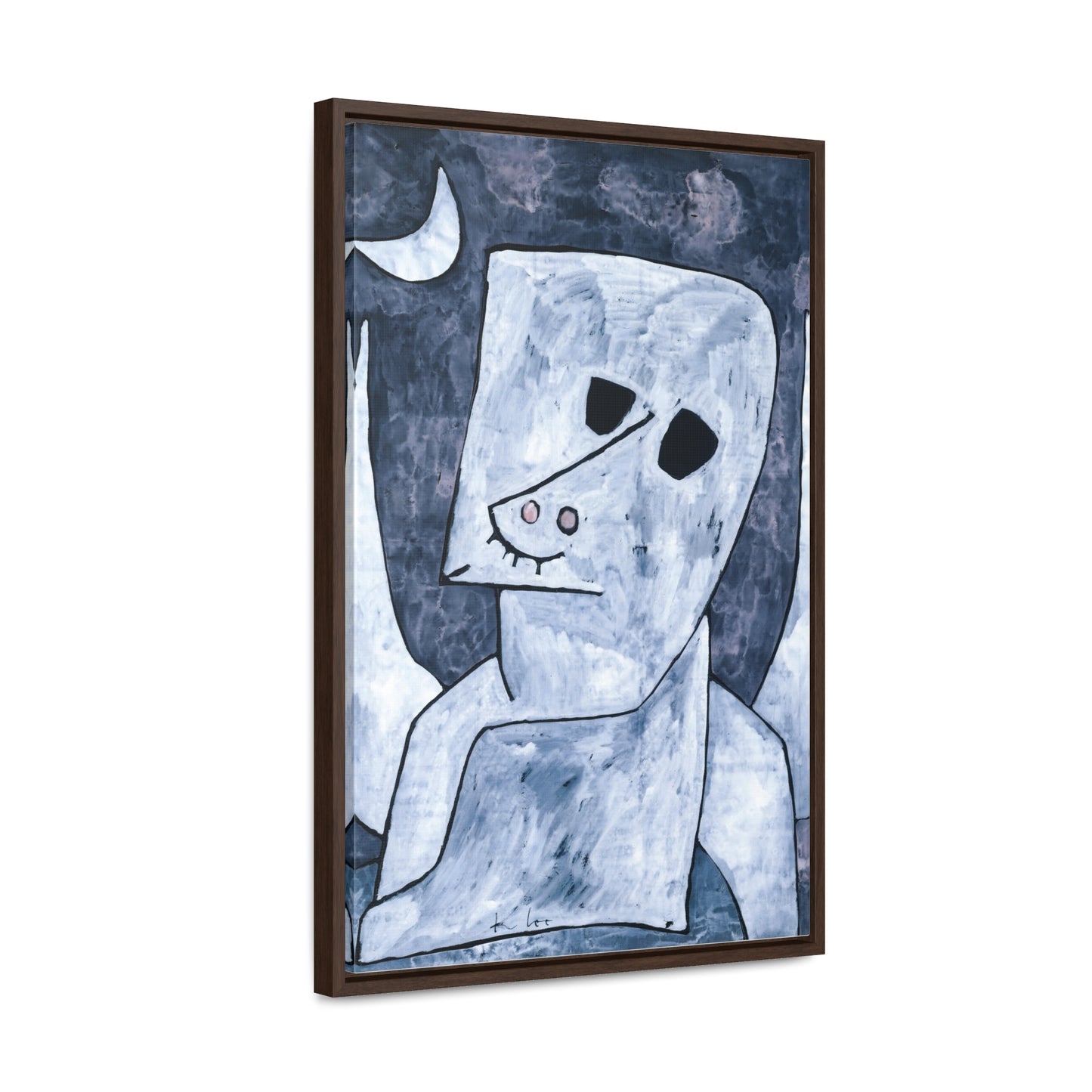 Angel Applicant by Paul Klee