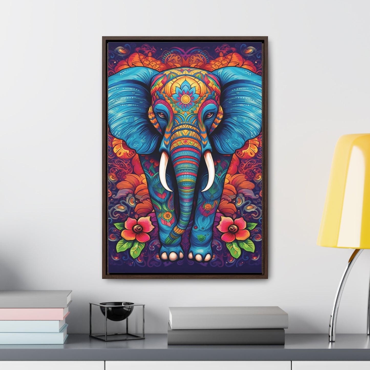 Hippy Elephant