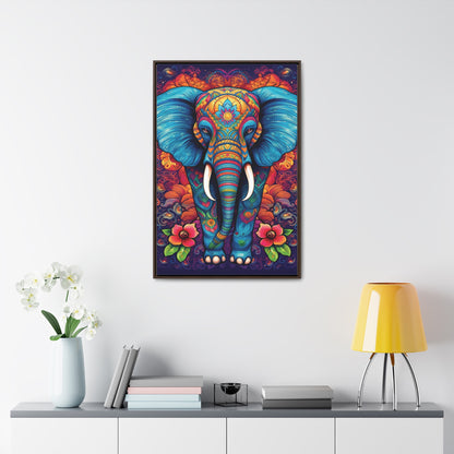 Hippy Elephant