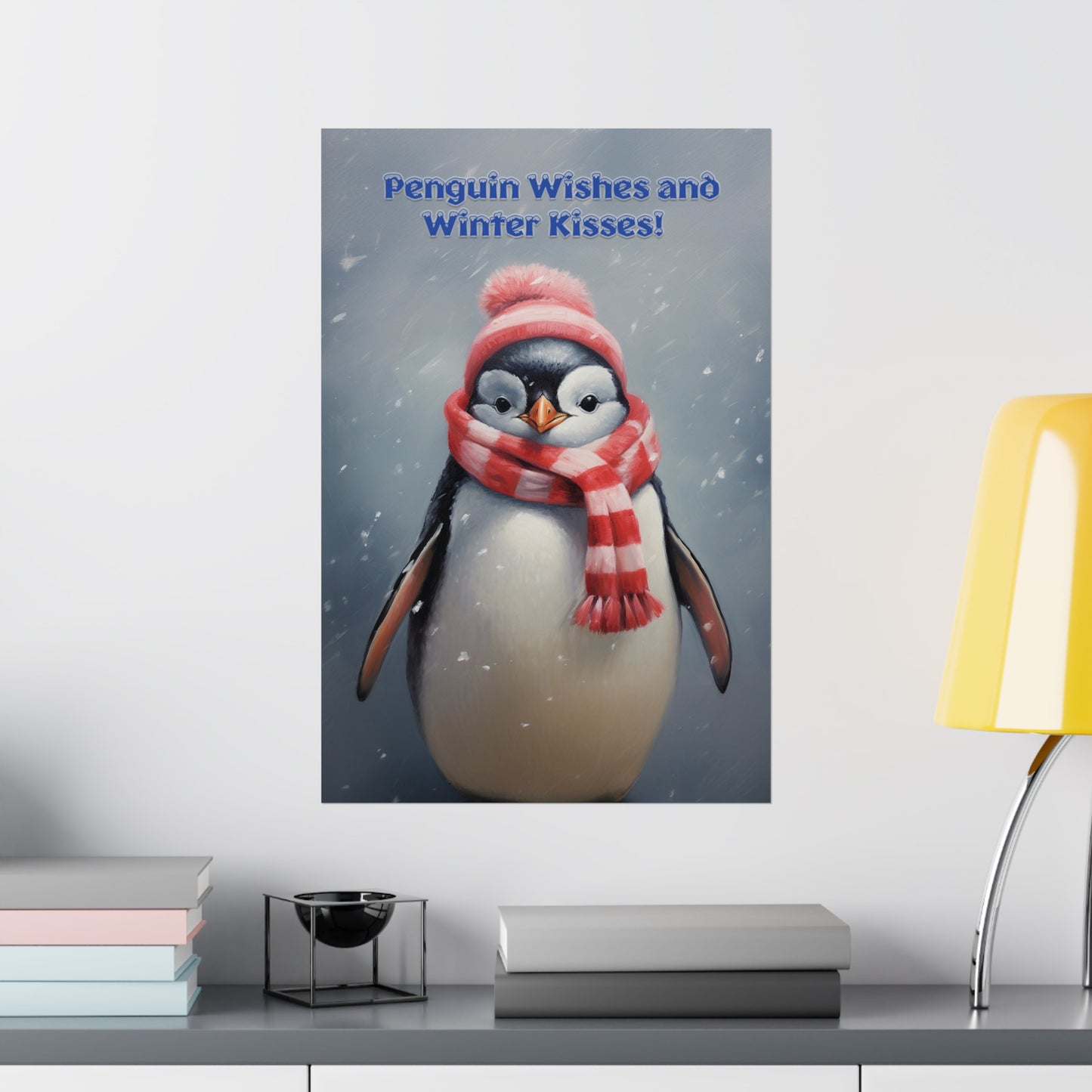 Penguin Wishes