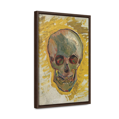 Skull by Vincent Van Gogh