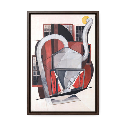 Machinery by Charles Demuth