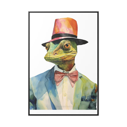 Dapper Reptile