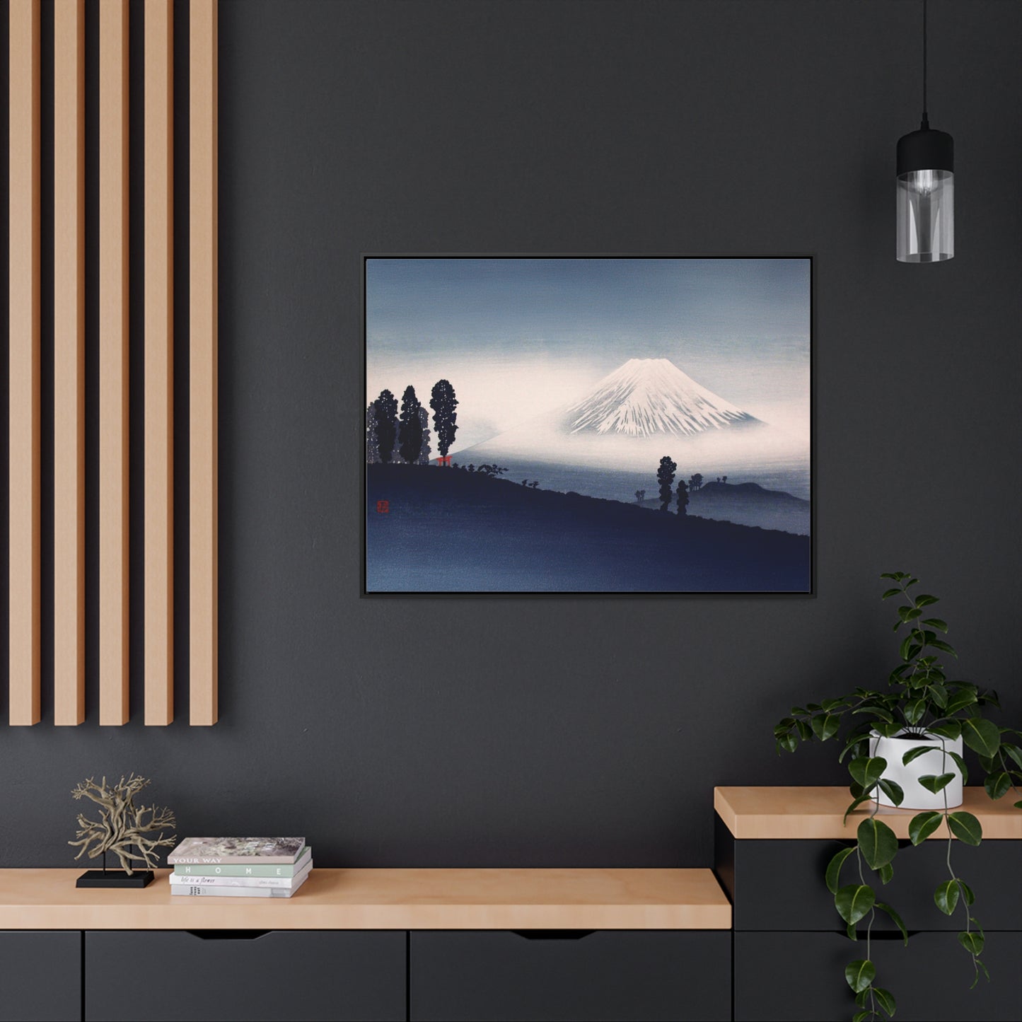 Mount Fuji by Hiroaki Takahashi