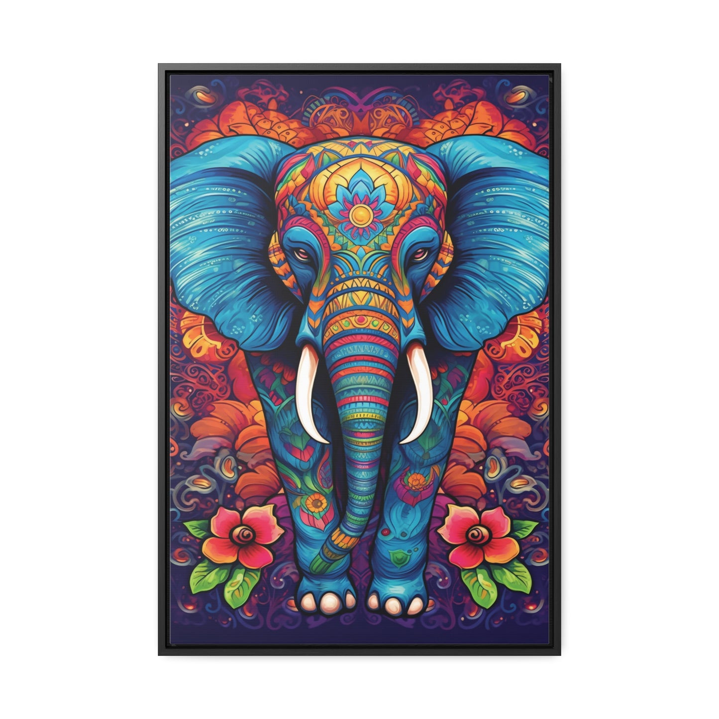 Hippy Elephant