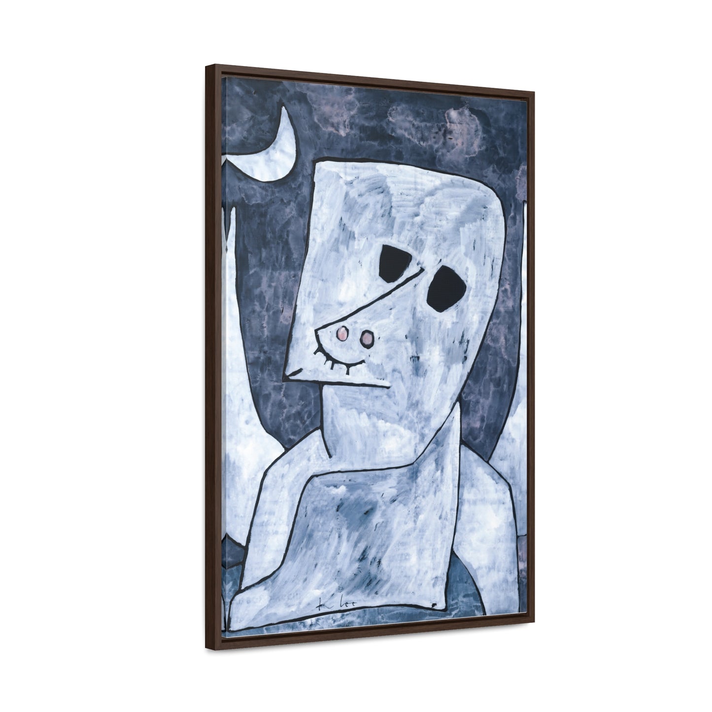 Angel Applicant by Paul Klee