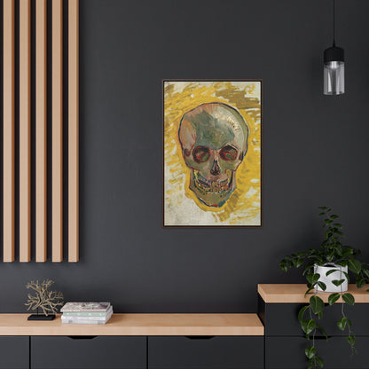 Skull by Vincent Van Gogh