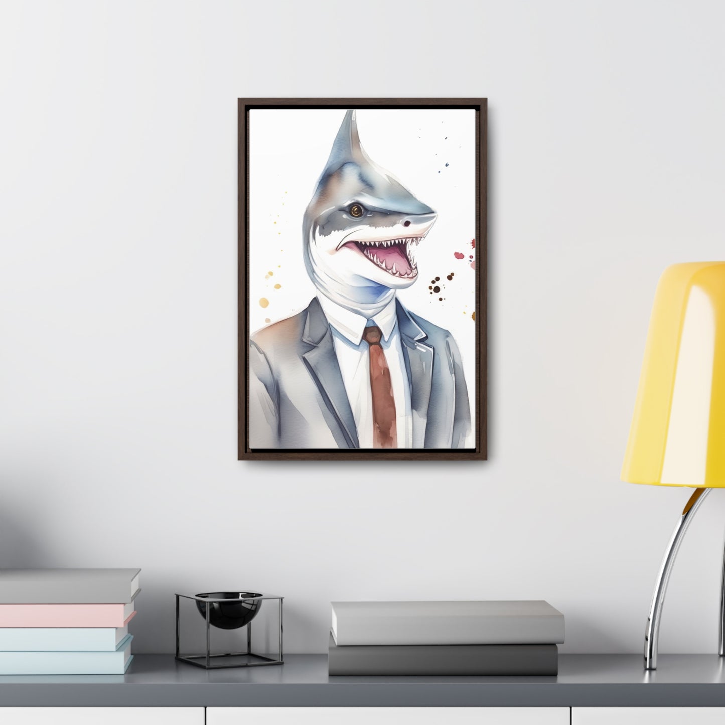 Executive Shark