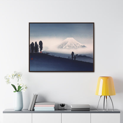 Mount Fuji by Hiroaki Takahashi