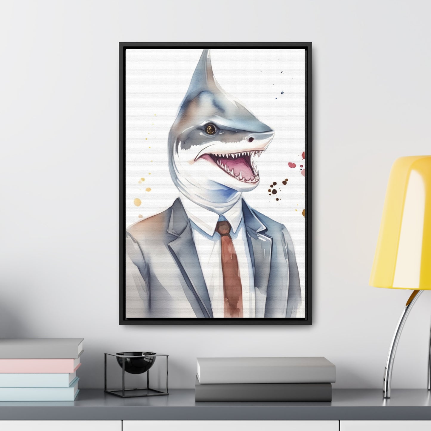 Executive Shark