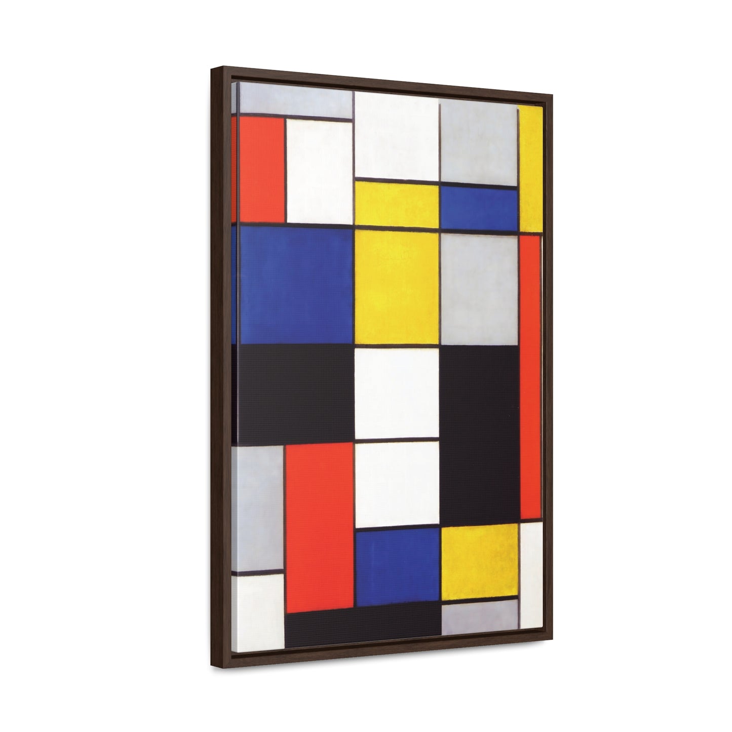 Composition A by Piet Mondrian