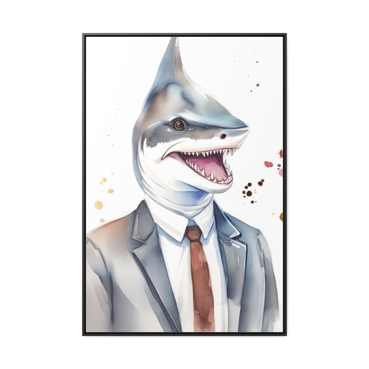 Executive Shark